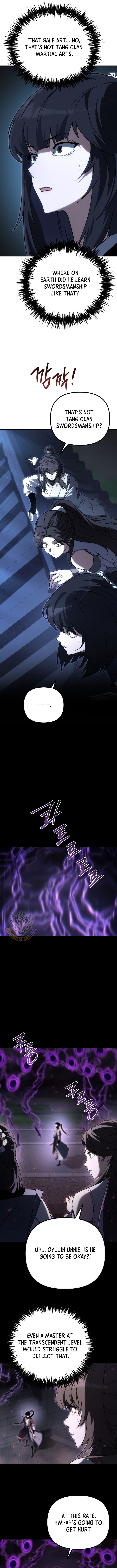 Legend of the Reincarnated Demon God Chapter 42 11